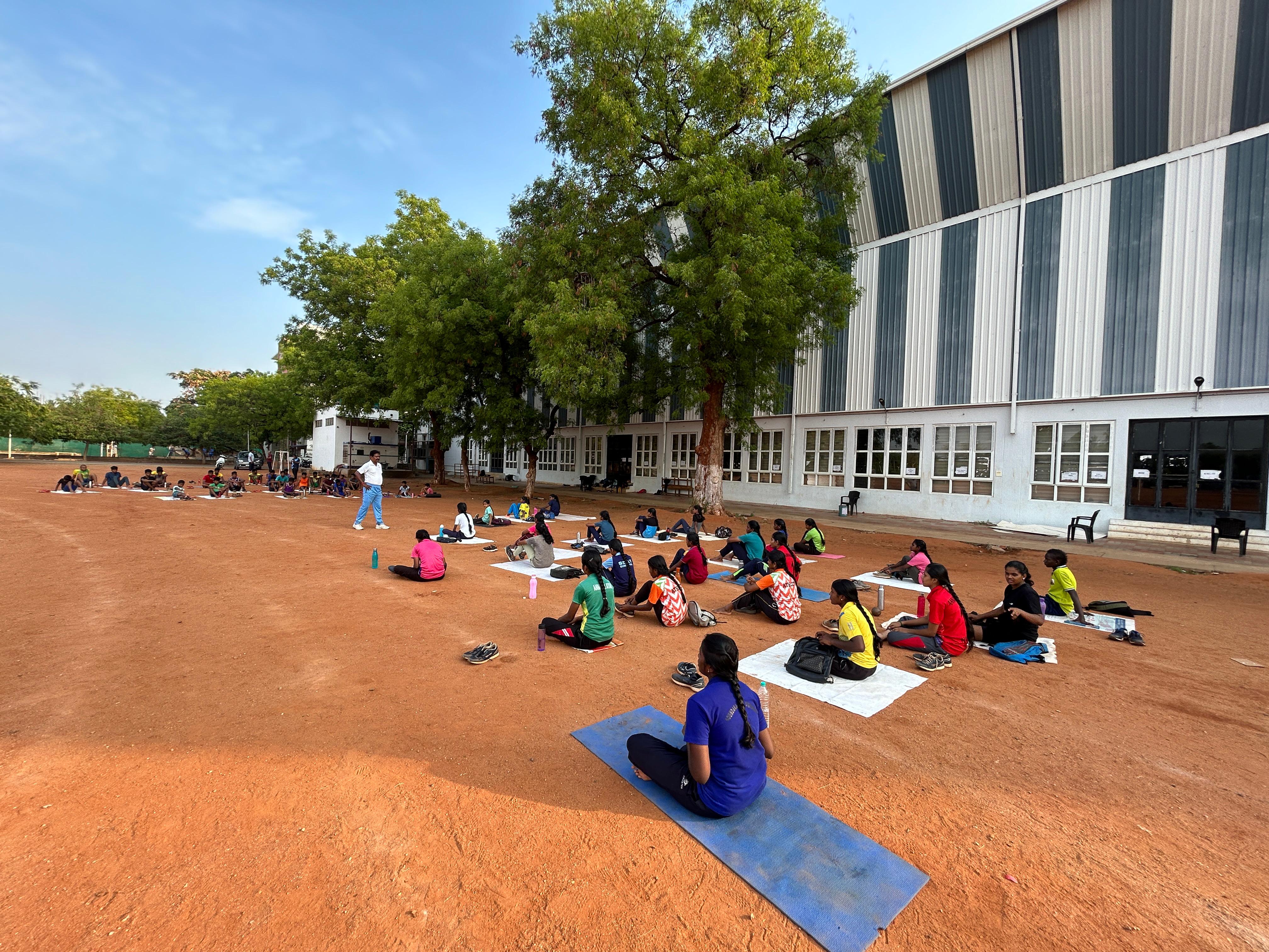 Summer Camp | 01 - 15 May, 2024 Summer Camp | 01 - 15 May, 2024
